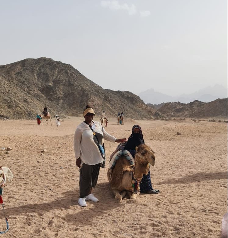 Deser Safari Hurghada Healing Retreats