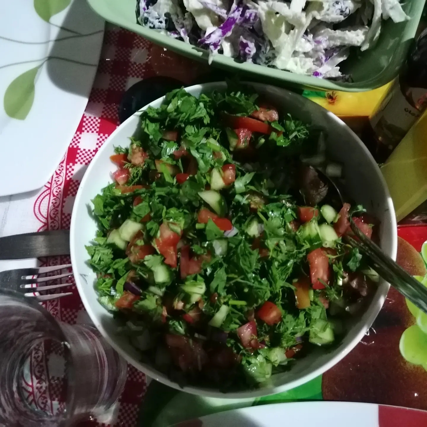 herby salad healing retreats egypt